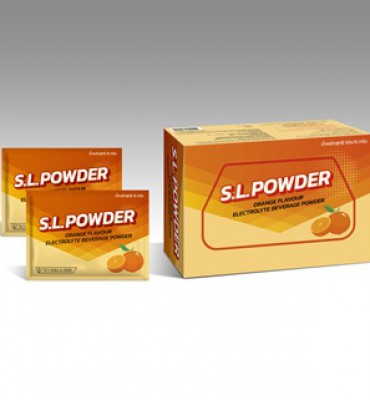 S.L. POWDER